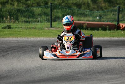 15/10/2006 : Trophée Vincent Sanchez (Lavelanet) photos du dimanche par Paul NEPHTALI 2006 — karting