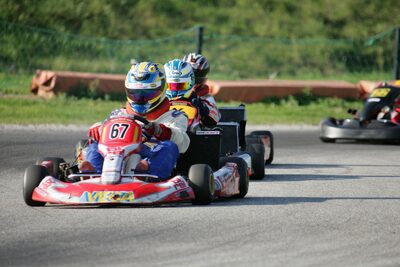 15/10/2006 : Trophée Vincent Sanchez (Lavelanet) photos du dimanche par Paul NEPHTALI 2006 — karting
