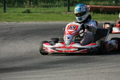 15/10/2006 : Trophée Vincent Sanchez (Lavelanet) photos du dimanche par Paul NEPHTALI 2006 — karting