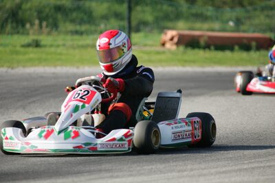 15/10/2006 : Trophée Vincent Sanchez (Lavelanet) photos du dimanche par Paul NEPHTALI 2006 — karting