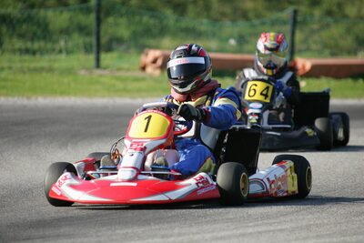 15/10/2006 : Trophée Vincent Sanchez (Lavelanet) photos du dimanche par Paul NEPHTALI 2006 — karting