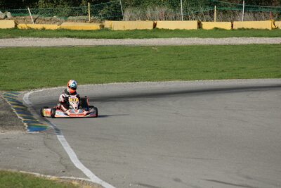 15/10/2006 : Trophée Vincent Sanchez (Lavelanet) photos du dimanche par Paul NEPHTALI 2006 — karting