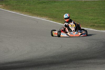 15/10/2006 : Trophée Vincent Sanchez (Lavelanet) photos du dimanche par Paul NEPHTALI 2006 — karting