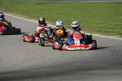 15/10/2006 : Trophée Vincent Sanchez (Lavelanet) photos du dimanche par Paul NEPHTALI 2006 — karting