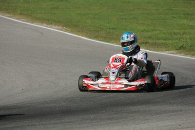 15/10/2006 : Trophée Vincent Sanchez (Lavelanet) photos du dimanche par Paul NEPHTALI 2006 — karting
