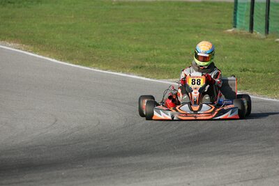 15/10/2006 : Trophée Vincent Sanchez (Lavelanet) photos du dimanche par Paul NEPHTALI 2006 — karting