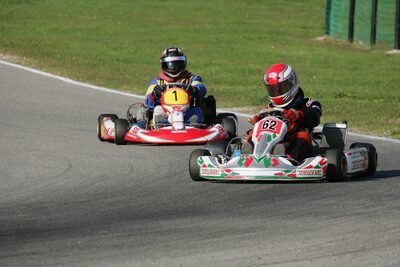 15/10/2006 : Trophée Vincent Sanchez (Lavelanet) photos du dimanche par Paul NEPHTALI 2006 — karting