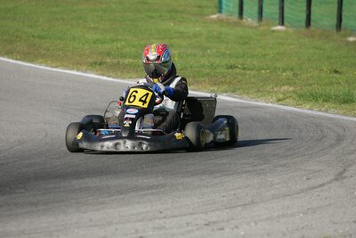 15/10/2006 : Trophée Vincent Sanchez (Lavelanet) photos du dimanche par Paul NEPHTALI 2006 — karting