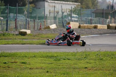15/10/2006 : Trophée Vincent Sanchez (Lavelanet) photos du dimanche par Paul NEPHTALI 2006 — karting
