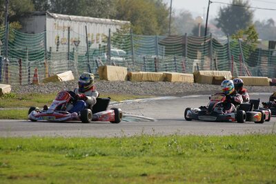 15/10/2006 : Trophée Vincent Sanchez (Lavelanet) photos du dimanche par Paul NEPHTALI 2006 — karting