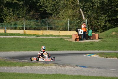 15/10/2006 : Trophée Vincent Sanchez (Lavelanet) photos du dimanche par Paul NEPHTALI 2006 — karting