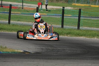 15/10/2006 : Trophée Vincent Sanchez (Lavelanet) photos du dimanche par Paul NEPHTALI 2006 — karting