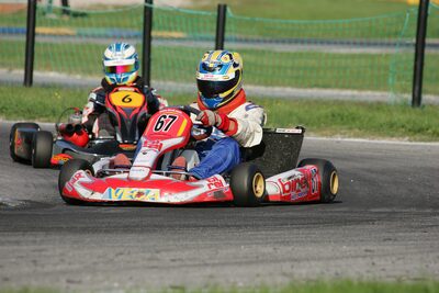 15/10/2006 : Trophée Vincent Sanchez (Lavelanet) photos du dimanche par Paul NEPHTALI 2006 — karting