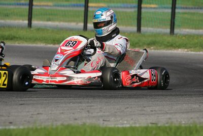 15/10/2006 : Trophée Vincent Sanchez (Lavelanet) photos du dimanche par Paul NEPHTALI 2006 — karting