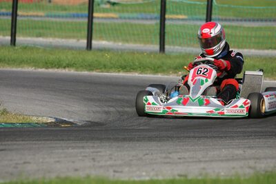 15/10/2006 : Trophée Vincent Sanchez (Lavelanet) photos du dimanche par Paul NEPHTALI 2006 — karting