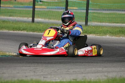 15/10/2006 : Trophée Vincent Sanchez (Lavelanet) photos du dimanche par Paul NEPHTALI 2006 — karting