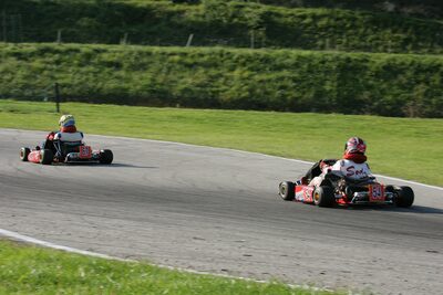 15/10/2006 : Trophée Vincent Sanchez (Lavelanet) photos du dimanche par Paul NEPHTALI 2006 — karting