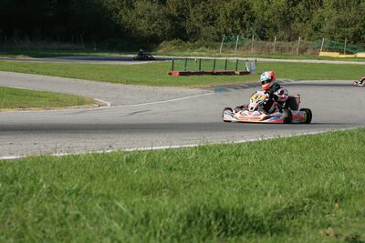 15/10/2006 : Trophée Vincent Sanchez (Lavelanet) photos du dimanche par Paul NEPHTALI 2006 — karting