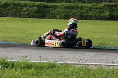 15/10/2006 : Trophée Vincent Sanchez (Lavelanet) photos du dimanche par Paul NEPHTALI 2006 — karting