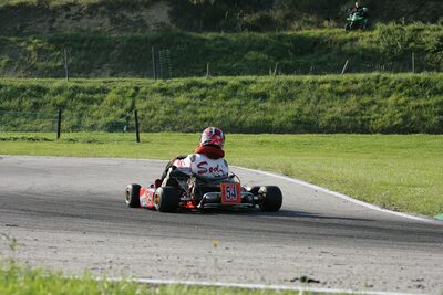 15/10/2006 : Trophée Vincent Sanchez (Lavelanet) photos du dimanche par Paul NEPHTALI 2006 — karting