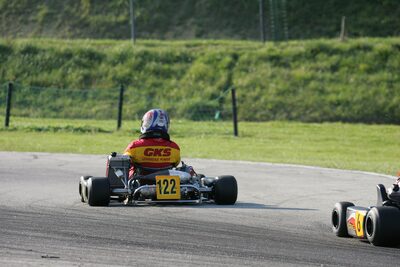 15/10/2006 : Trophée Vincent Sanchez (Lavelanet) photos du dimanche par Paul NEPHTALI 2006 — karting
