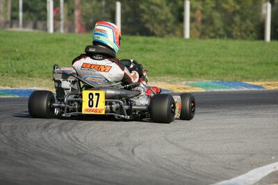 15/10/2006 : Trophée Vincent Sanchez (Lavelanet) photos du dimanche par Paul NEPHTALI 2006 — karting