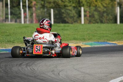 15/10/2006 : Trophée Vincent Sanchez (Lavelanet) photos du dimanche par Paul NEPHTALI 2006 — karting