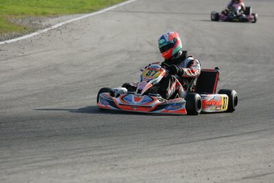 15/10/2006 : Trophée Vincent Sanchez (Lavelanet) photos du dimanche par Paul NEPHTALI 2006 — karting