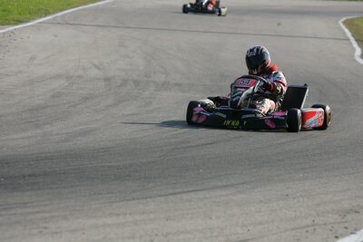 15/10/2006 : Trophée Vincent Sanchez (Lavelanet) photos du dimanche par Paul NEPHTALI 2006 — karting