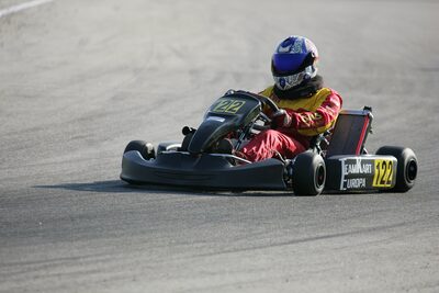 15/10/2006 : Trophée Vincent Sanchez (Lavelanet) photos du dimanche par Paul NEPHTALI 2006 — karting
