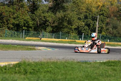 15/10/2006 : Trophée Vincent Sanchez (Lavelanet) photos du dimanche par Paul NEPHTALI 2006 — karting