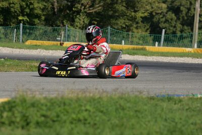 15/10/2006 : Trophée Vincent Sanchez (Lavelanet) photos du dimanche par Paul NEPHTALI 2006 — karting