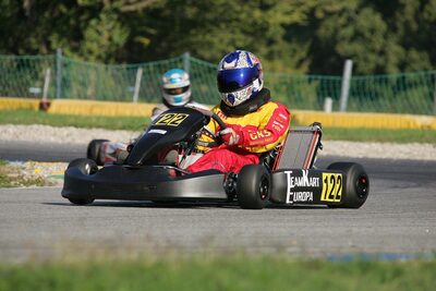 15/10/2006 : Trophée Vincent Sanchez (Lavelanet) photos du dimanche par Paul NEPHTALI 2006 — karting