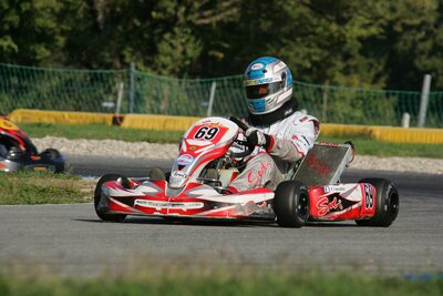 15/10/2006 : Trophée Vincent Sanchez (Lavelanet) photos du dimanche par Paul NEPHTALI 2006 — karting