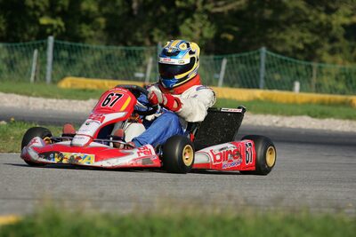 15/10/2006 : Trophée Vincent Sanchez (Lavelanet) photos du dimanche par Paul NEPHTALI 2006 — karting