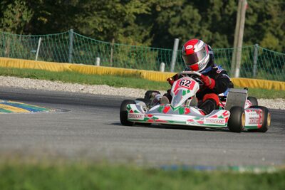 15/10/2006 : Trophée Vincent Sanchez (Lavelanet) photos du dimanche par Paul NEPHTALI 2006 — karting