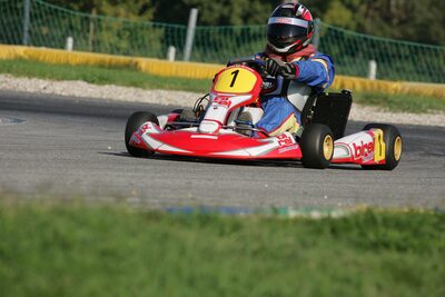 15/10/2006 : Trophée Vincent Sanchez (Lavelanet) photos du dimanche par Paul NEPHTALI 2006 — karting