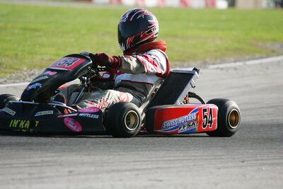 15/10/2006 : Trophée Vincent Sanchez (Lavelanet) photos du dimanche par Paul NEPHTALI 2006 — karting