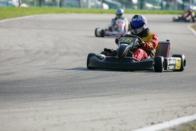 15/10/2006 : Trophée Vincent Sanchez (Lavelanet) photos du dimanche par Paul NEPHTALI 2006 — karting