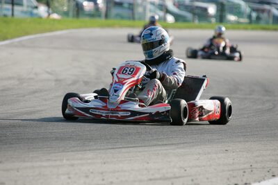 15/10/2006 : Trophée Vincent Sanchez (Lavelanet) photos du dimanche par Paul NEPHTALI 2006 — karting