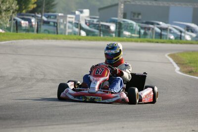 15/10/2006 : Trophée Vincent Sanchez (Lavelanet) photos du dimanche par Paul NEPHTALI 2006 — karting