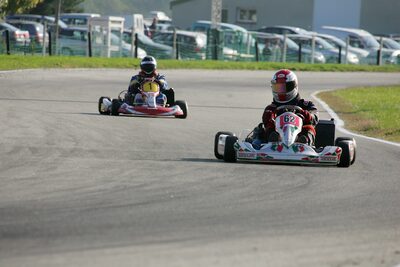 15/10/2006 : Trophée Vincent Sanchez (Lavelanet) photos du dimanche par Paul NEPHTALI 2006 — karting