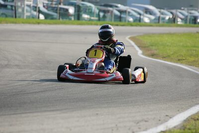 15/10/2006 : Trophée Vincent Sanchez (Lavelanet) photos du dimanche par Paul NEPHTALI 2006 — karting