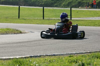 15/10/2006 : Trophée Vincent Sanchez (Lavelanet) photos du dimanche par Paul NEPHTALI 2006 — karting