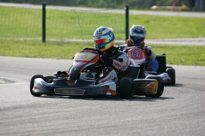 15/10/2006 : Trophée Vincent Sanchez (Lavelanet) photos du dimanche par Paul NEPHTALI 2006 — karting