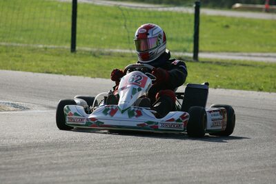 15/10/2006 : Trophée Vincent Sanchez (Lavelanet) photos du dimanche par Paul NEPHTALI 2006 — karting