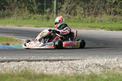 15/10/2006 : Trophée Vincent Sanchez (Lavelanet) photos du dimanche par Paul NEPHTALI 2006 — karting