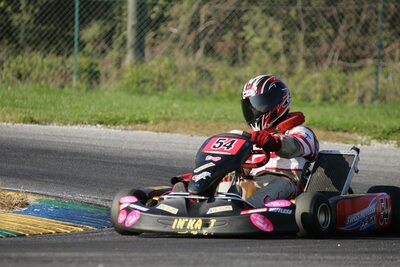 15/10/2006 : Trophée Vincent Sanchez (Lavelanet) photos du dimanche par Paul NEPHTALI 2006 — karting