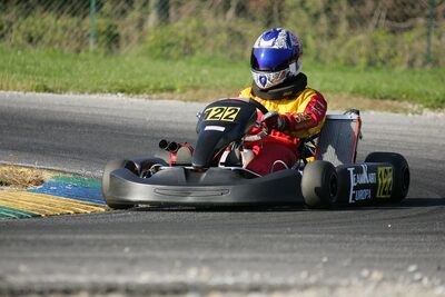 15/10/2006 : Trophée Vincent Sanchez (Lavelanet) photos du dimanche par Paul NEPHTALI 2006 — karting