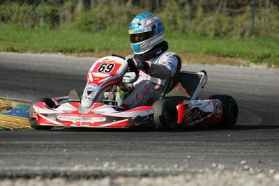 15/10/2006 : Trophée Vincent Sanchez (Lavelanet) photos du dimanche par Paul NEPHTALI 2006 — karting